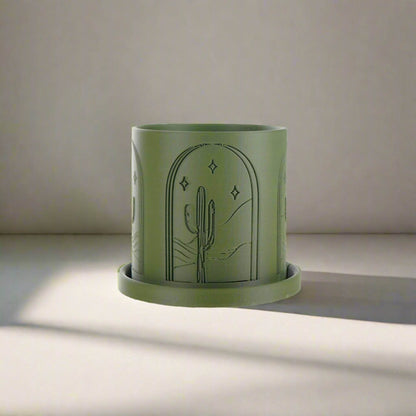 Cactus Planter - My American Goods