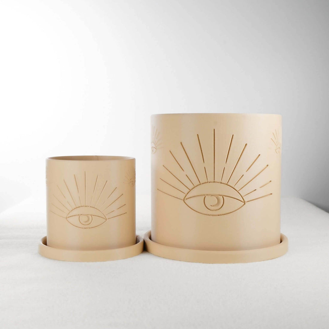All-Seeing Eye Planter - My American Goods