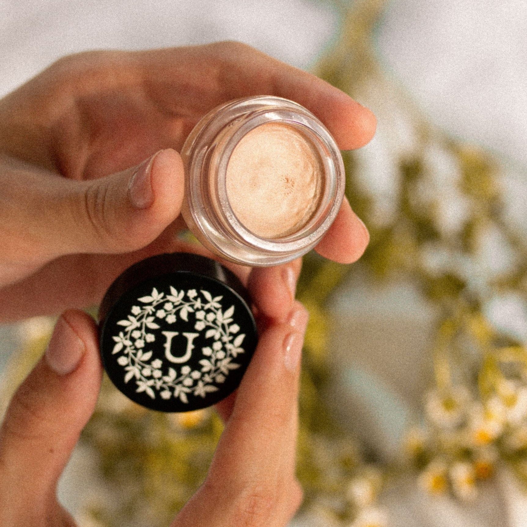 urban farm collection Rose Gold Cream Luminizer