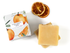 Honey Orange Turmeric Soap 2pk - My American Goods