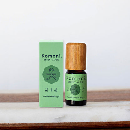 Rosemary Essential Oil - 10 ml
