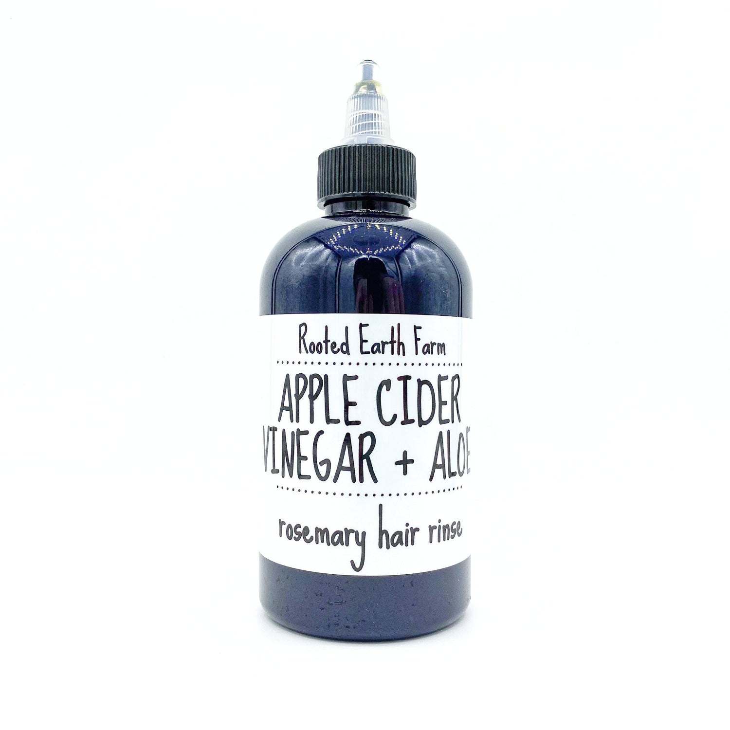 Herbal Aloe Vinegar Hair Rinse - My American Goods