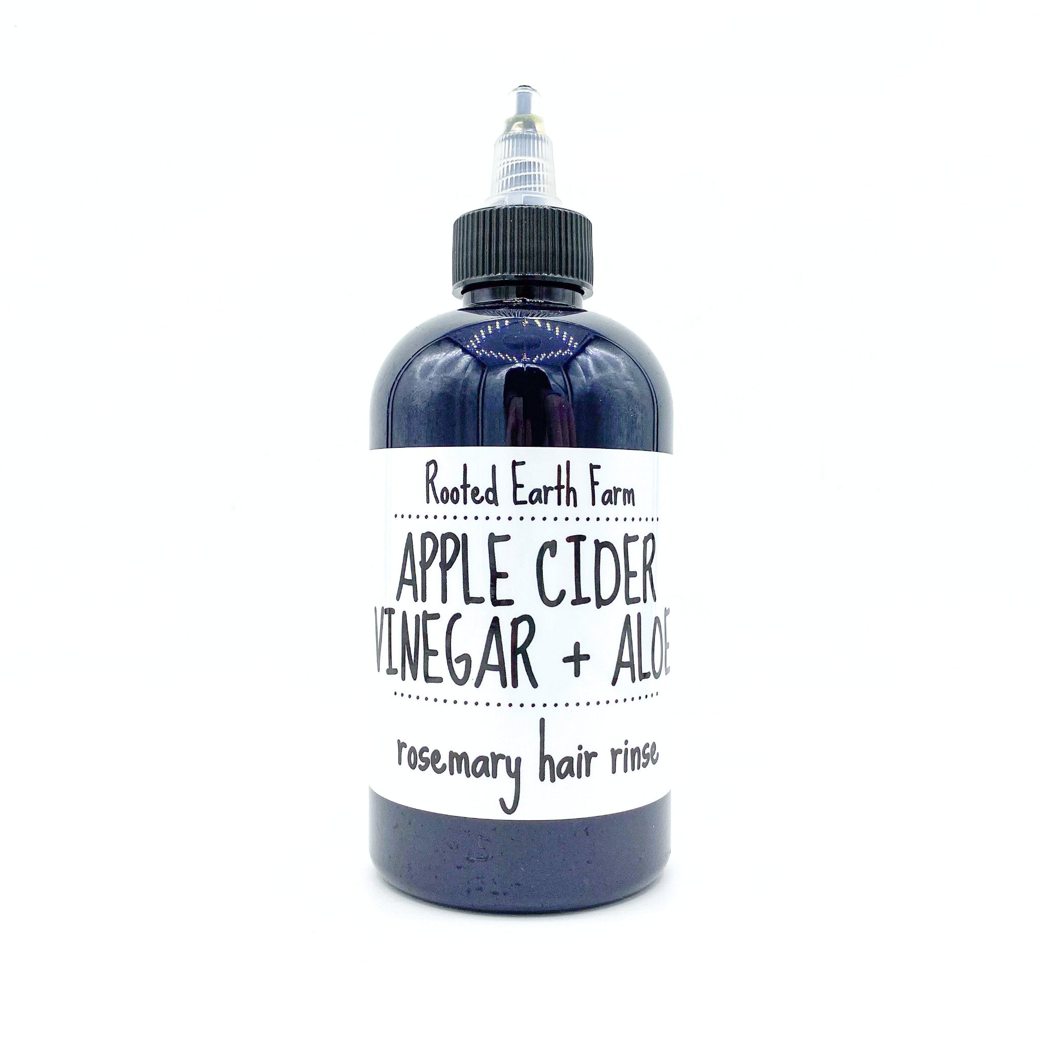 Herbal Aloe Vinegar Hair Rinse - My American Goods