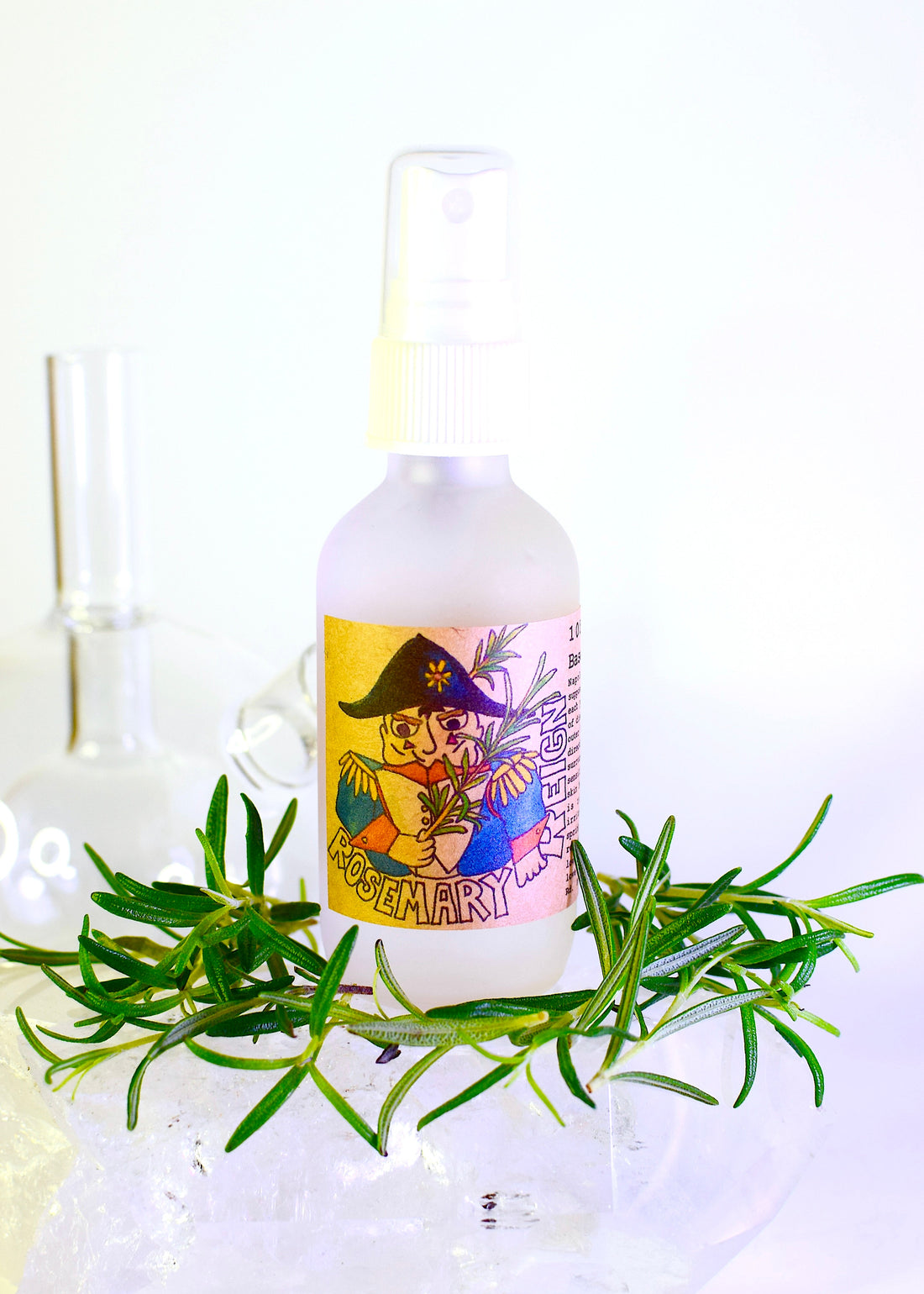 Rosemary Reign Mist - My American Goods