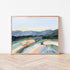 Katie Garrison Art Print "Run to the Mountains" Art Print