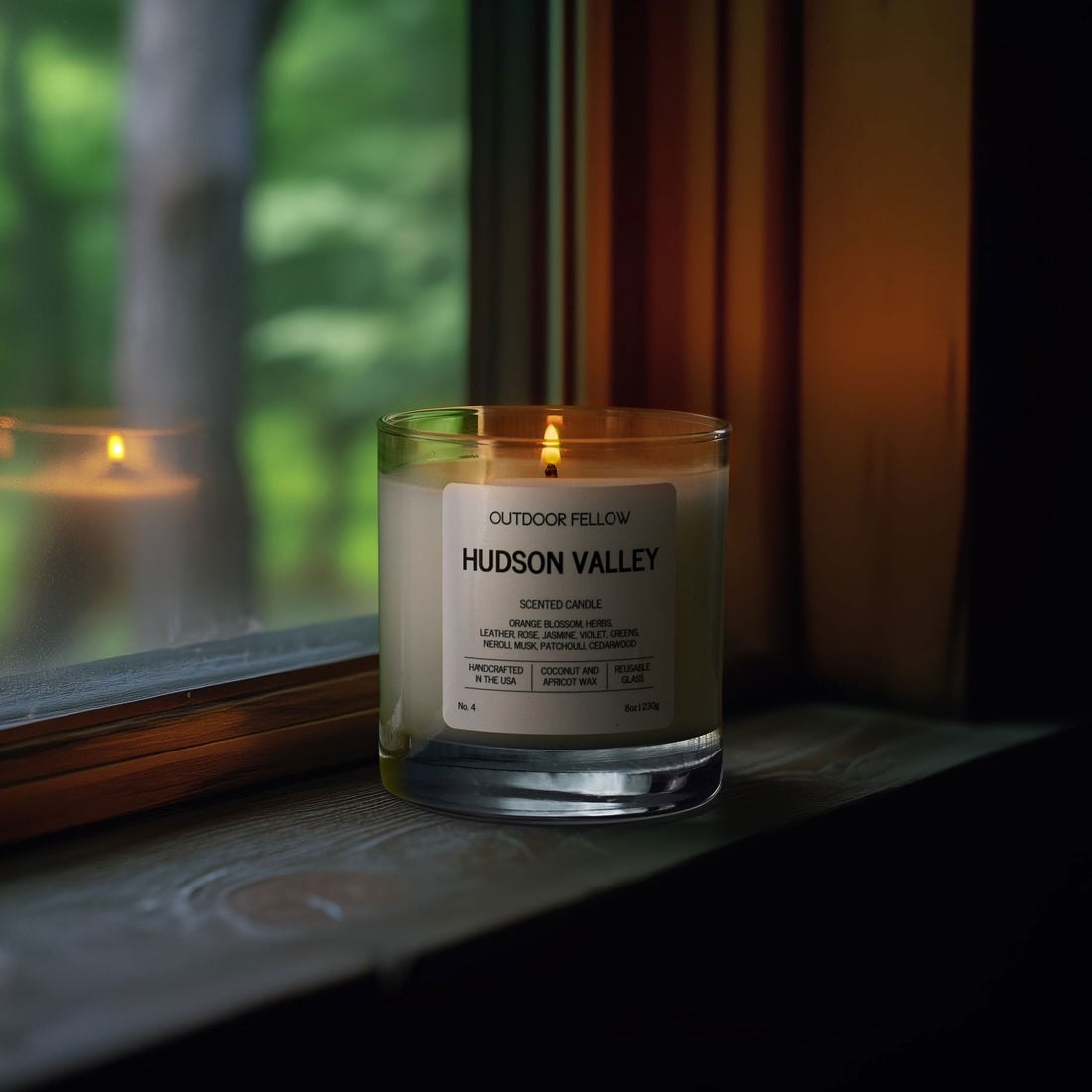 Hudson Valley Scented Candle - My American Goods