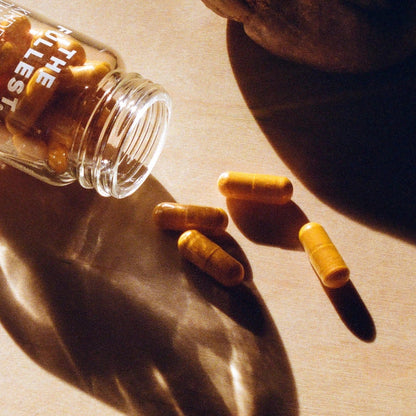The Fullest Saffron Capsules