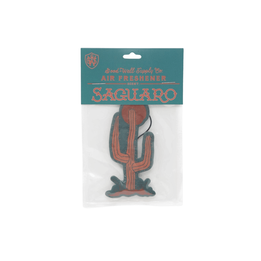 Good &amp; Well Supply Co Vehicle Air Fresheners Saguaro National Park Air Freshener