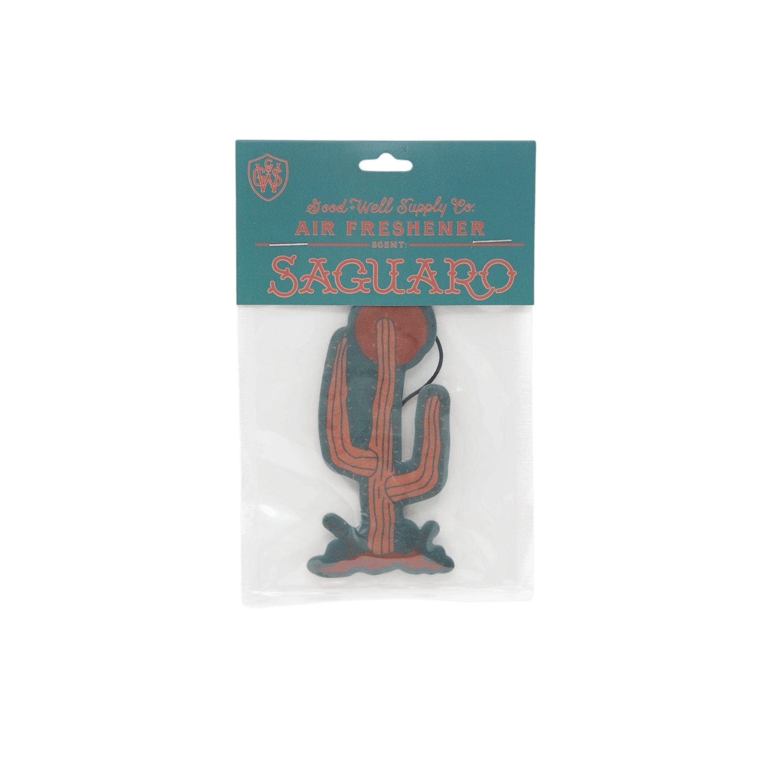Good &amp; Well Supply Co Vehicle Air Fresheners Saguaro National Park Air Freshener