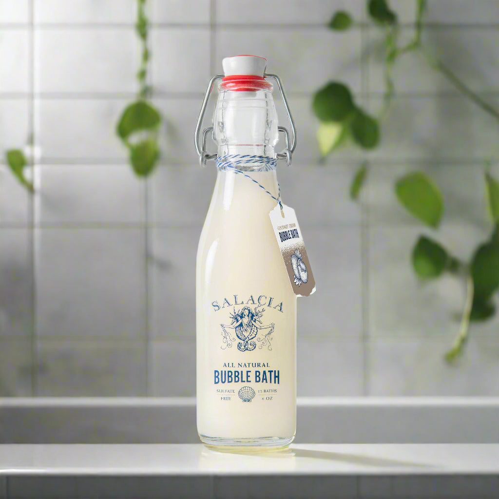 Coconut Crush Bubble Bath - My American Goods