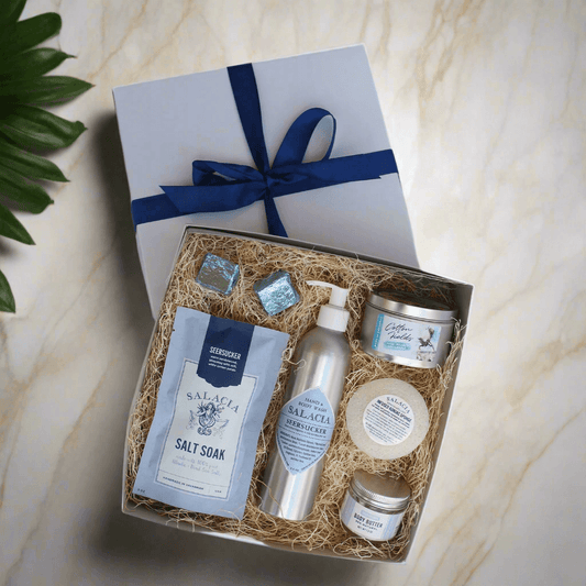 Cotton Comfort: Soothing Skincare Collection for Gentle Recovery - My American Goods