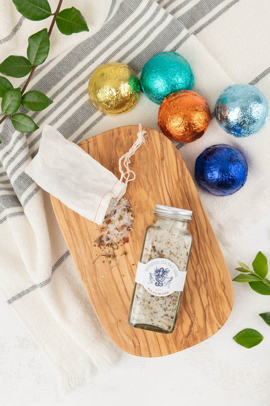 Relaxation Gift Set - My American Goods