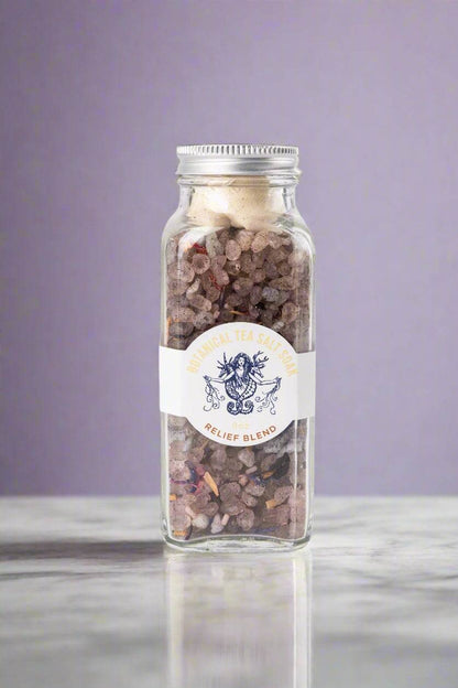 Relief Botanical Tea Salt Soak - My American Goods