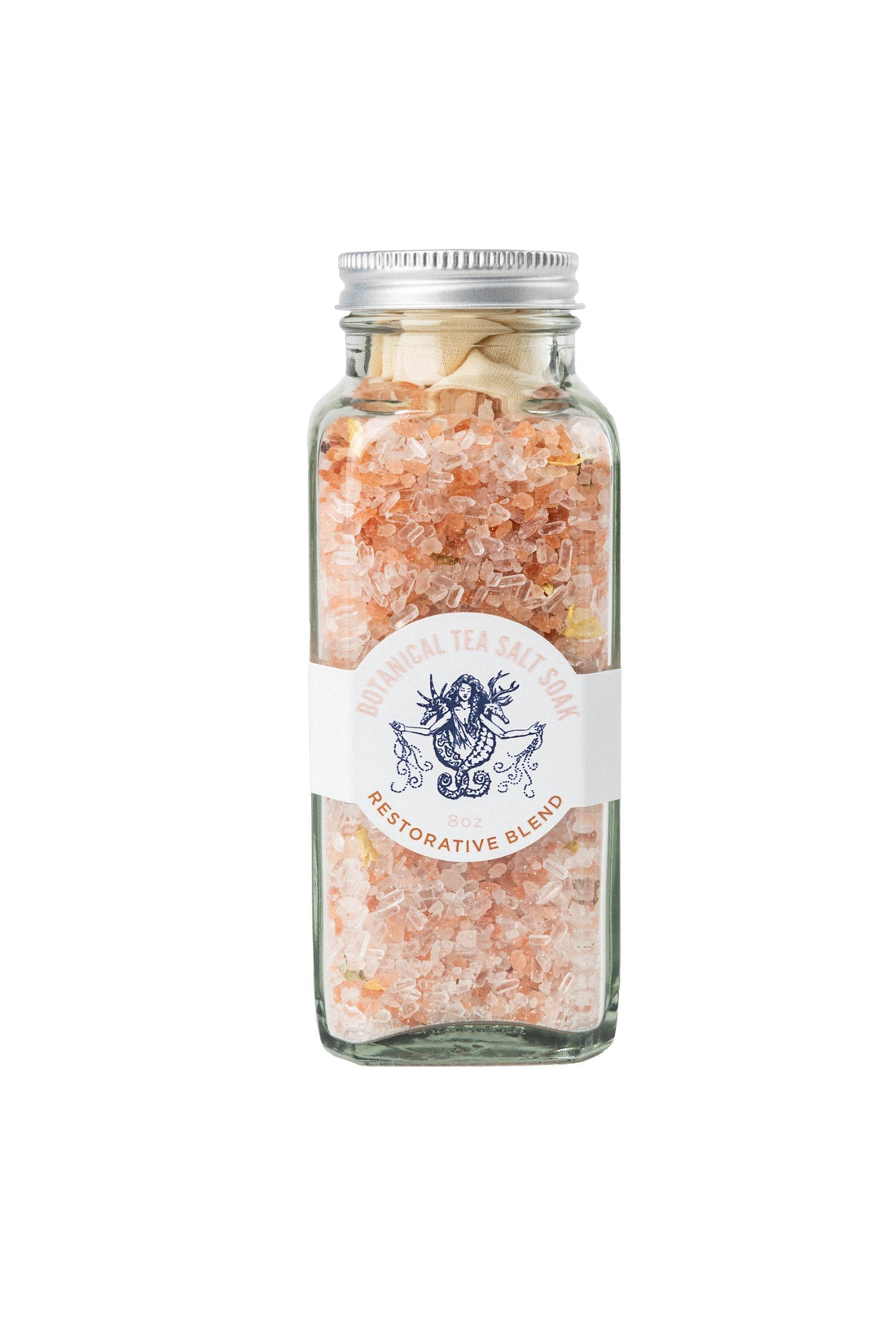 Restorative Botanical Tea Salt Soak - My American Goods