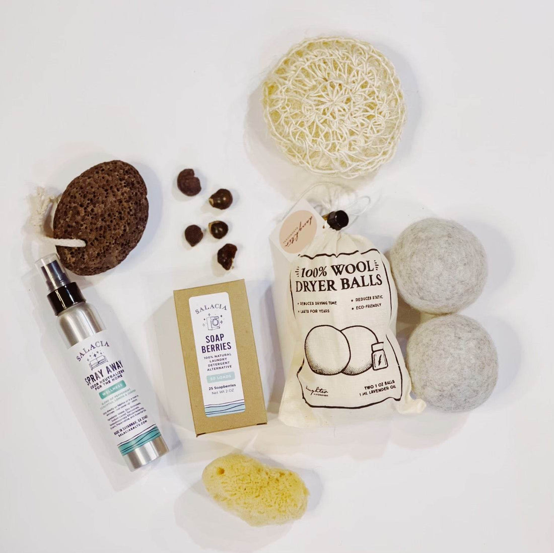Simply Clean Gift Set - My American Goods