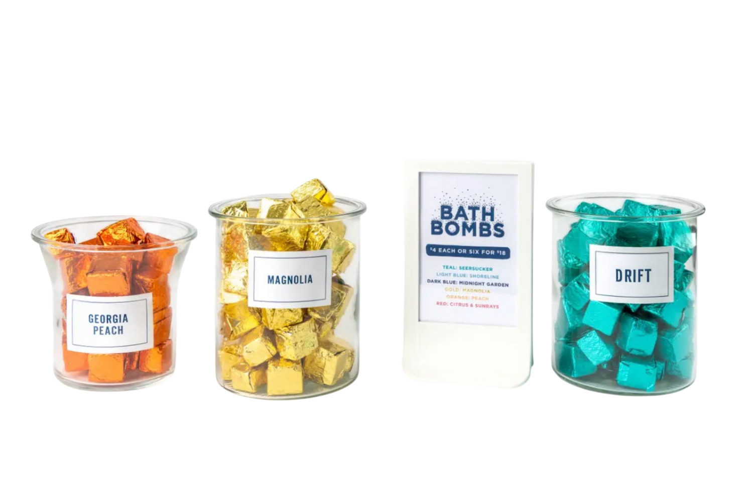 BathTime Rocks - singles