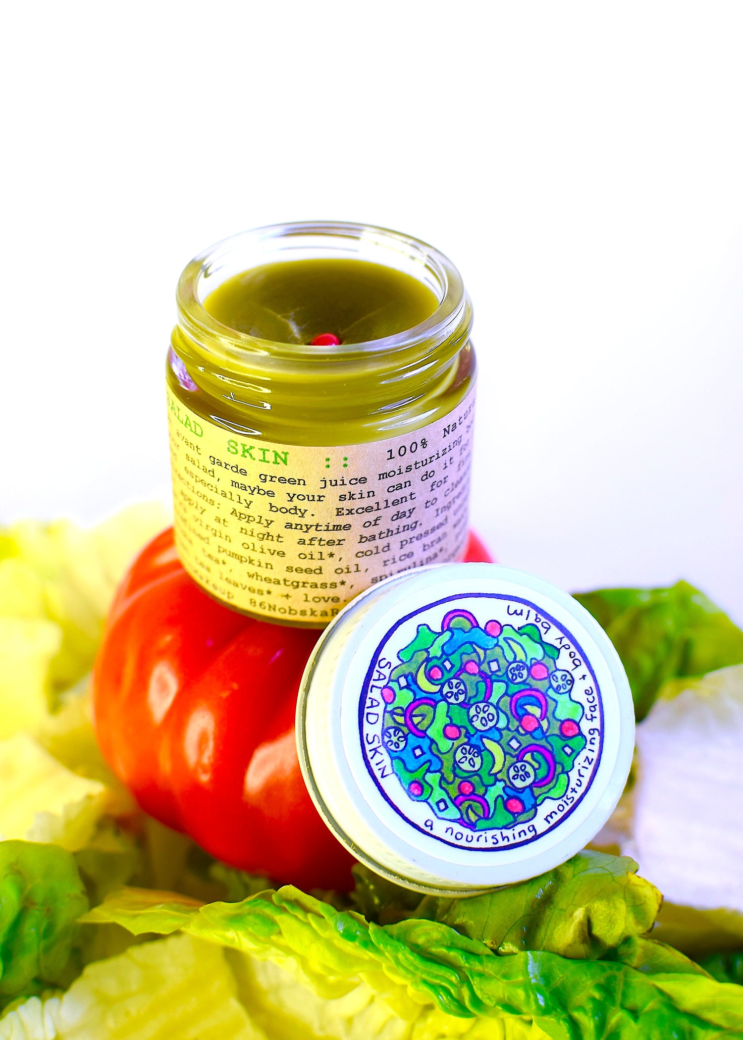 Salad Skin - My American Goods