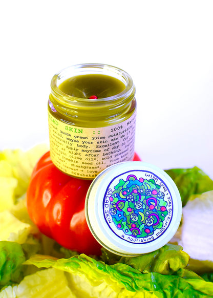 Salad Skin - My American Goods