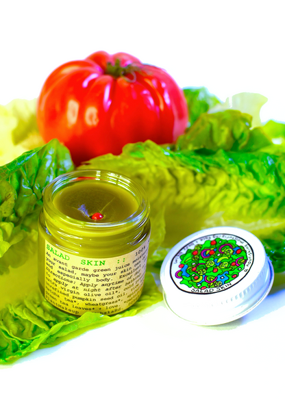 Salad Skin - My American Goods