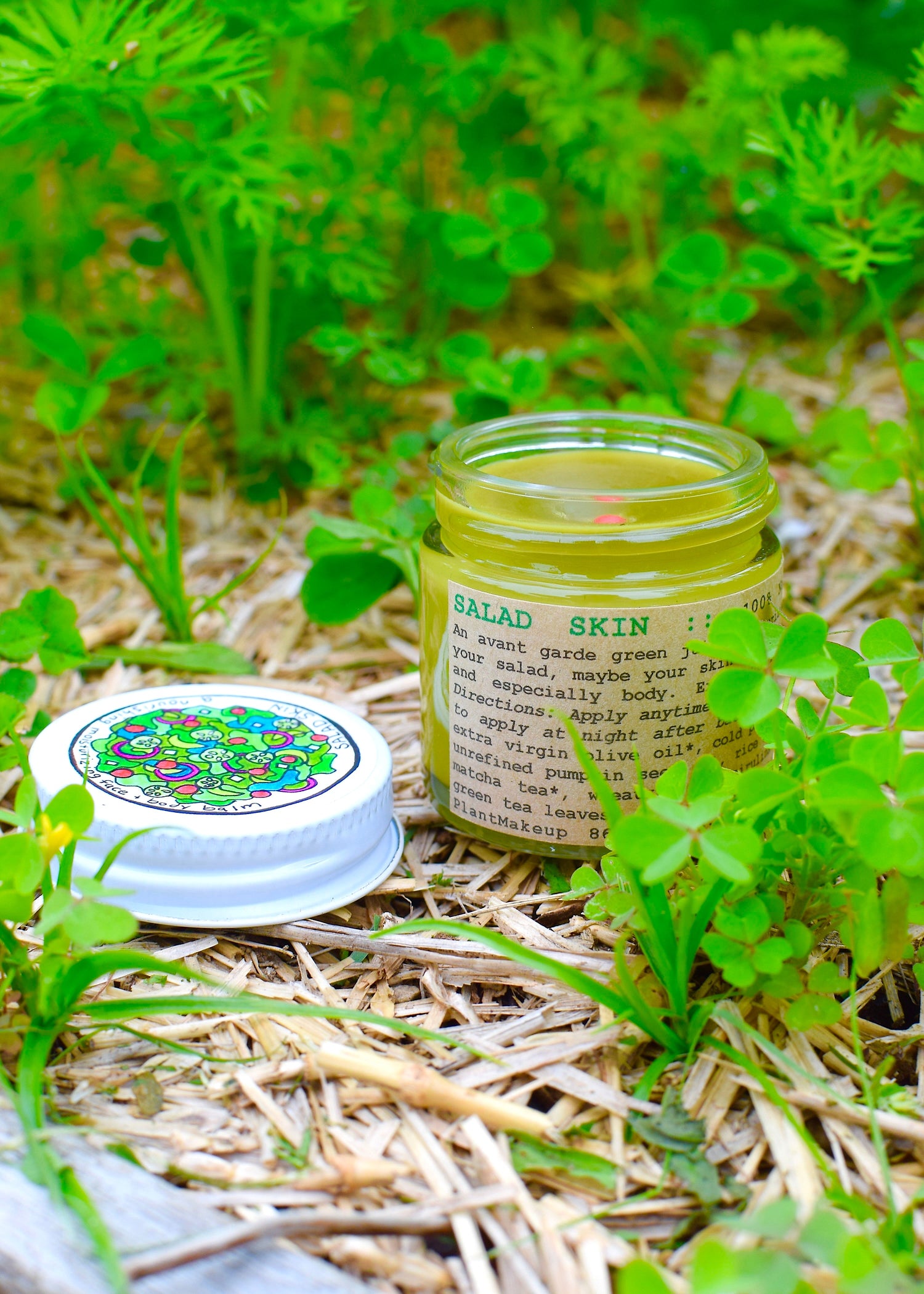 Salad Skin - My American Goods