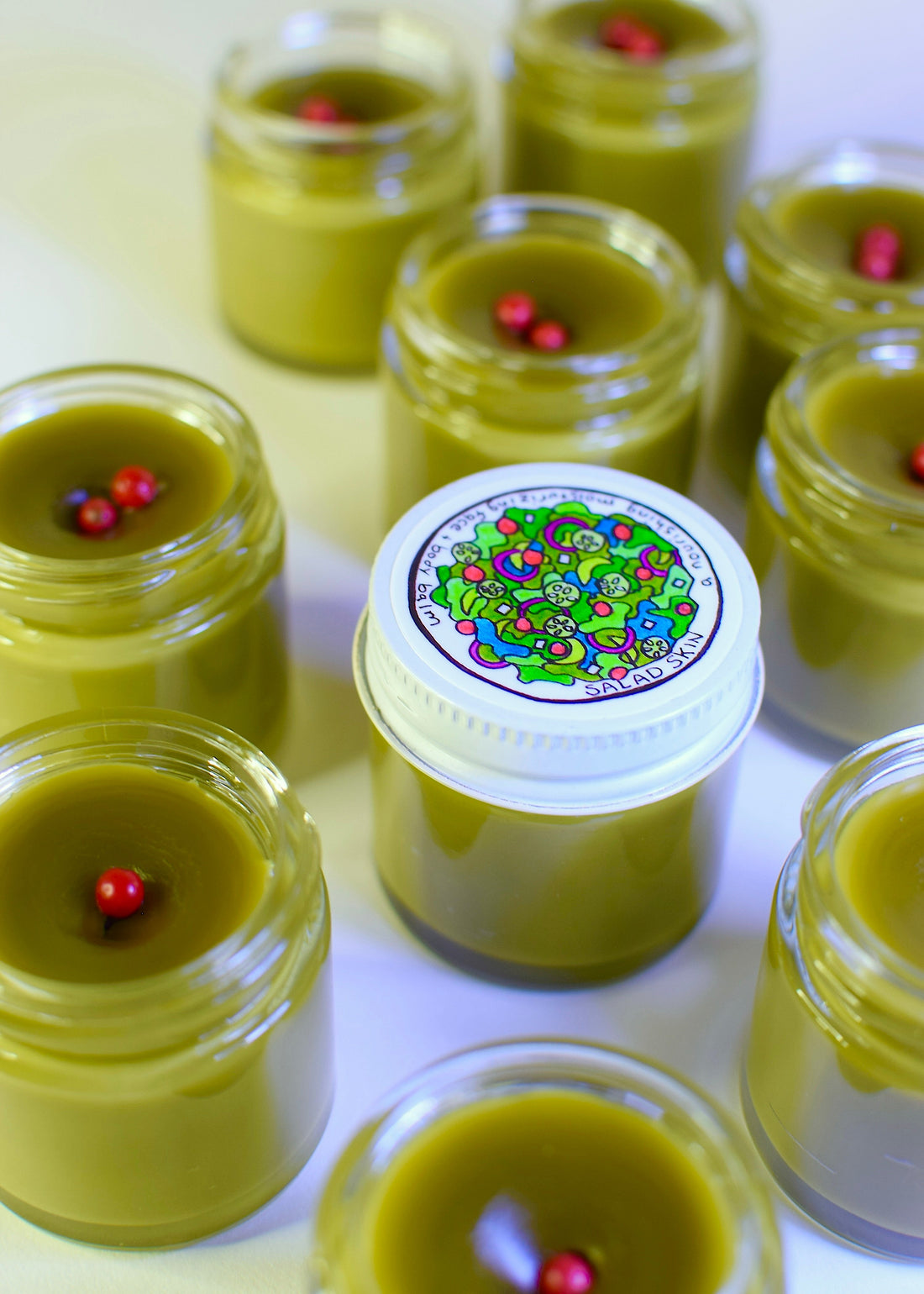 Salad Skin - My American Goods