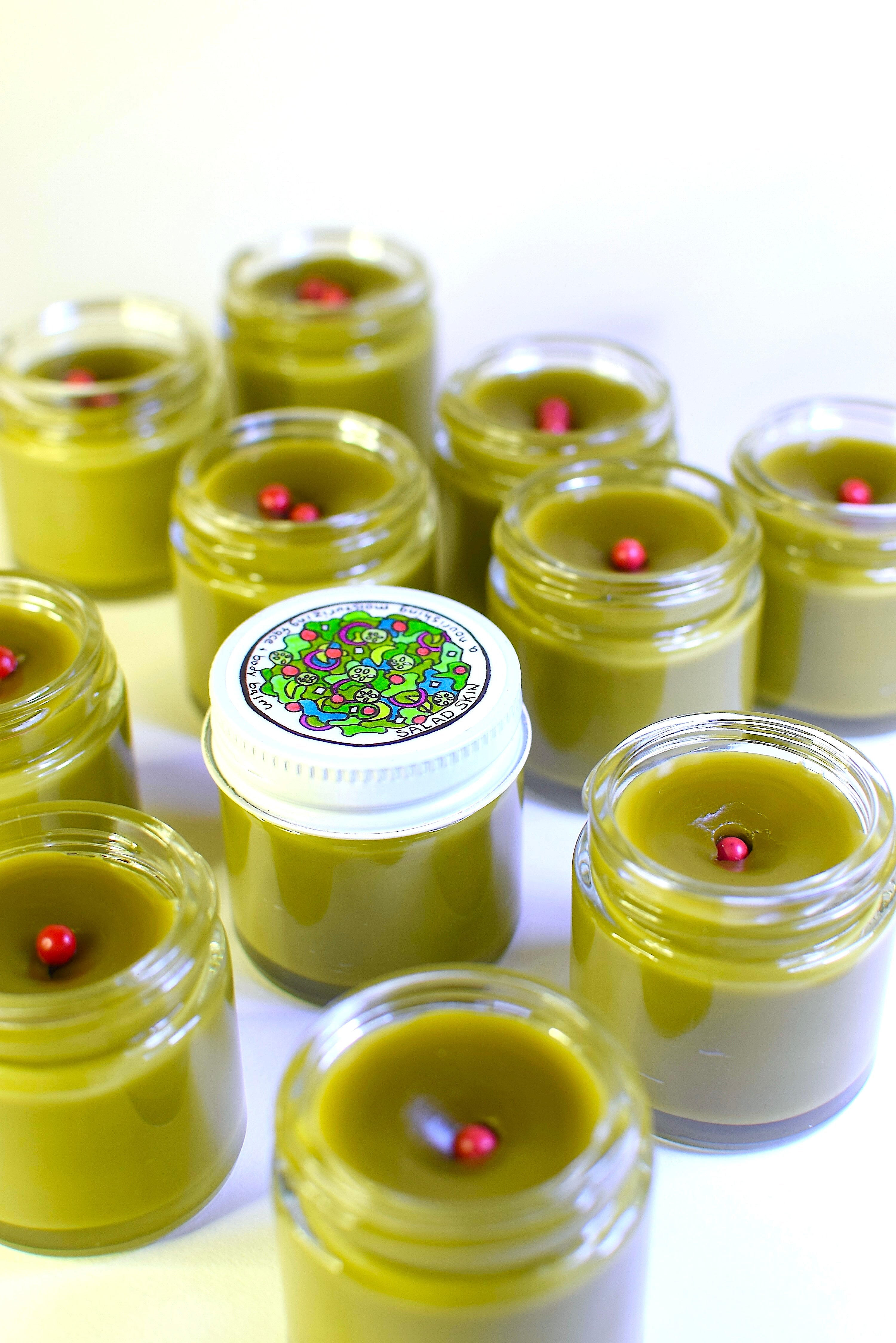 Salad Skin - My American Goods