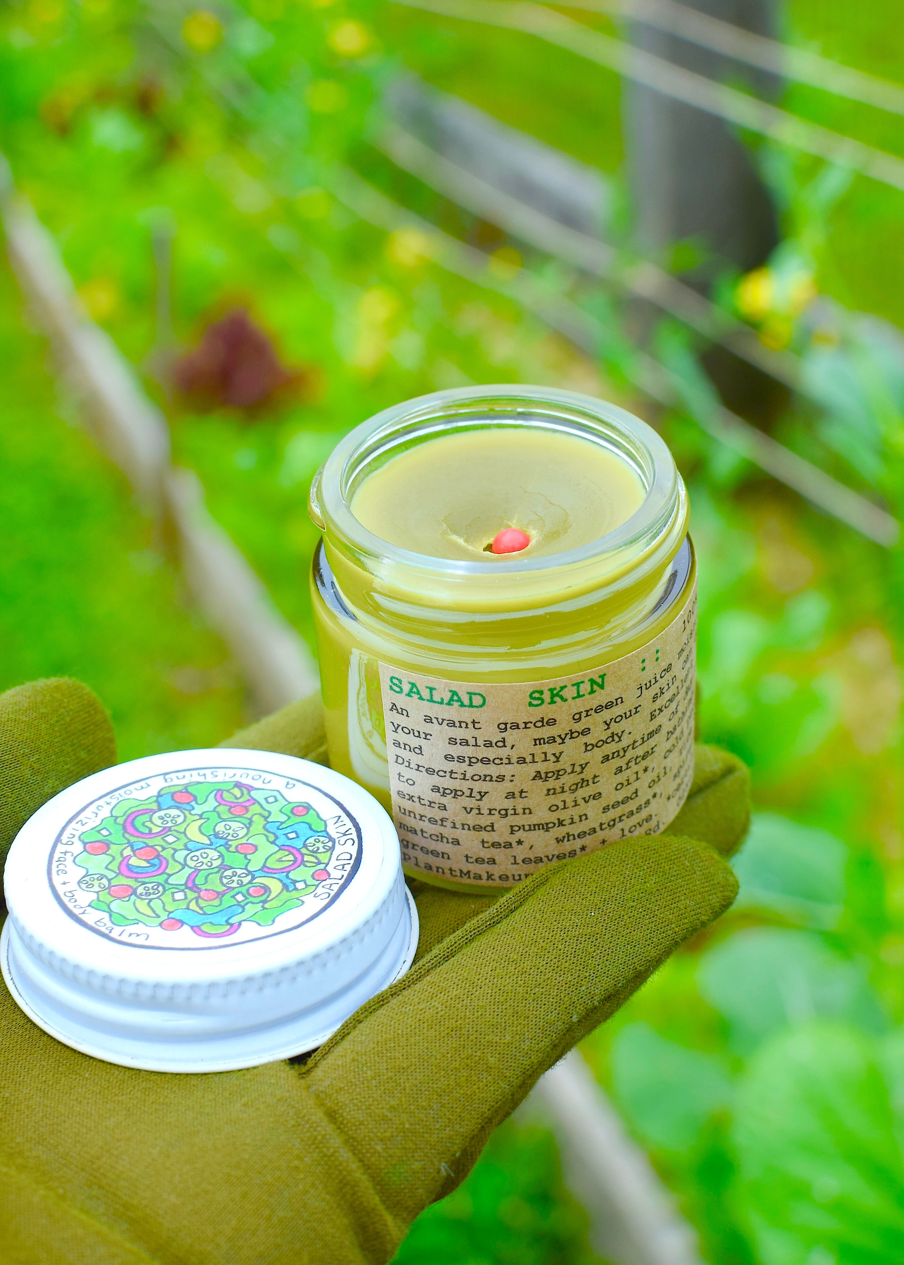 Salad Skin - My American Goods