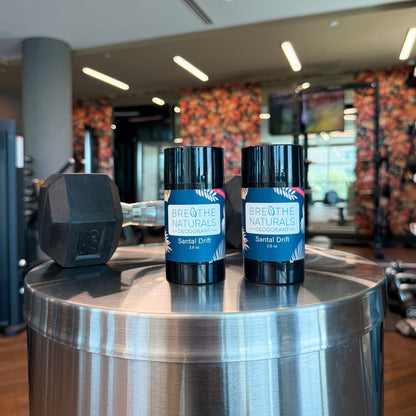 Santal Drift Deodorant - My American Goods