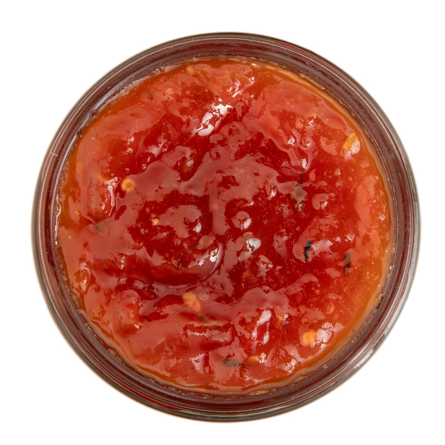Fresh Tomato Savory Jam