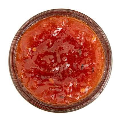 Fresh Tomato Savory Jam