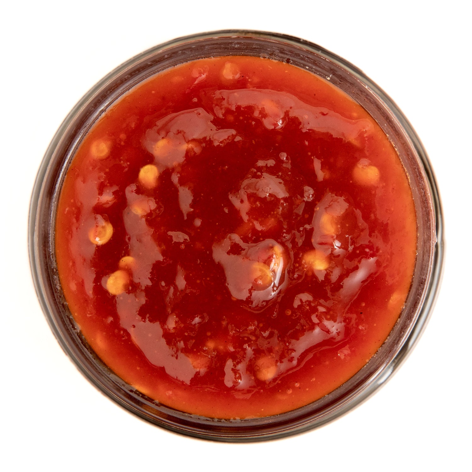 Fresno &amp; Thai Spicy Chili Jam