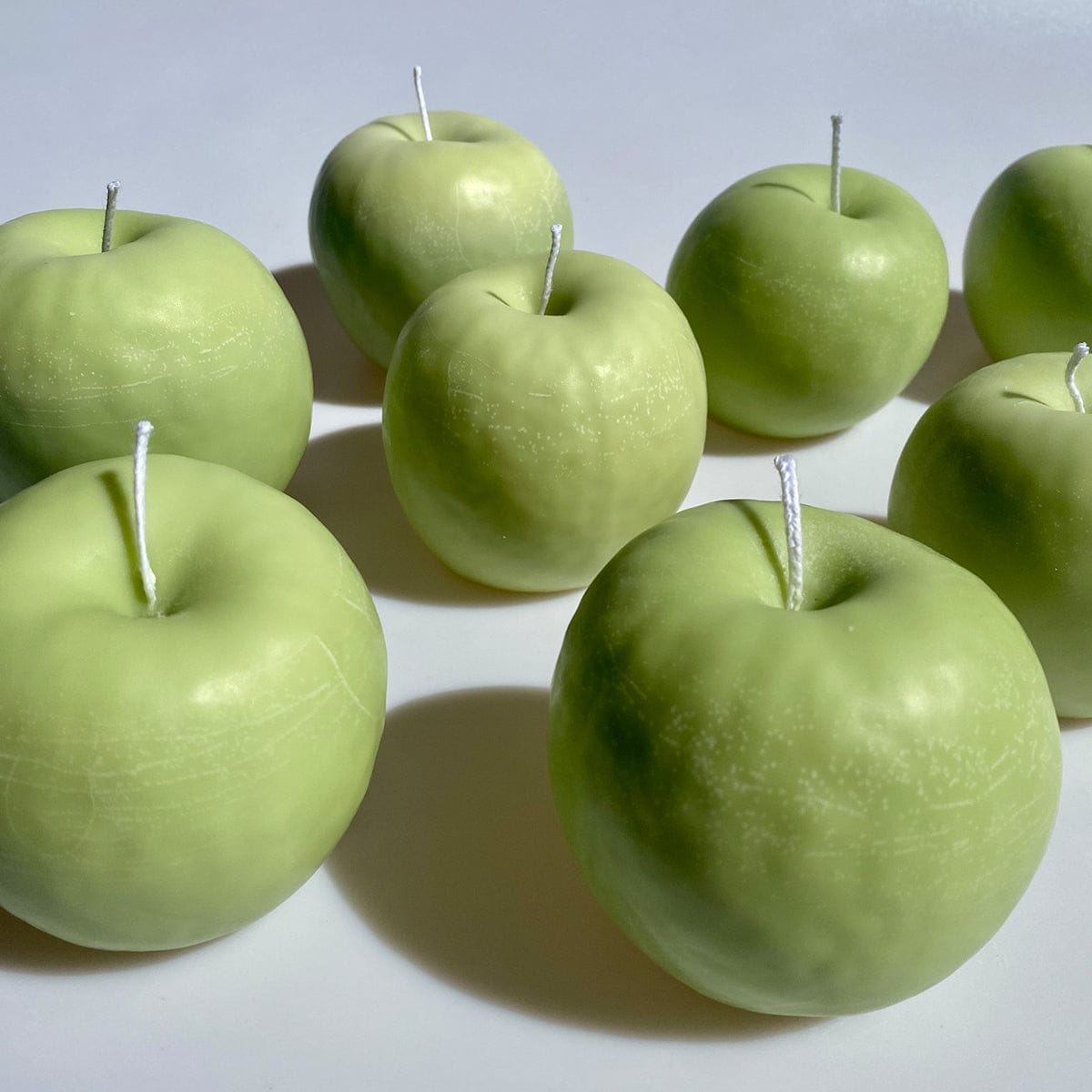 Scandles Farmers Markets Apple Candle