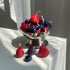 Scandles Farmers Markets Berry / 16 Pack Mixed Berry Candles - 16 Pack