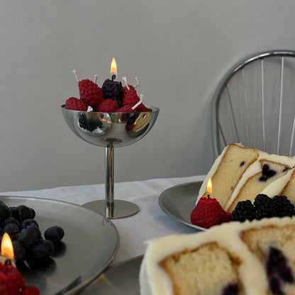 Blackberry Candles - 10 Pack