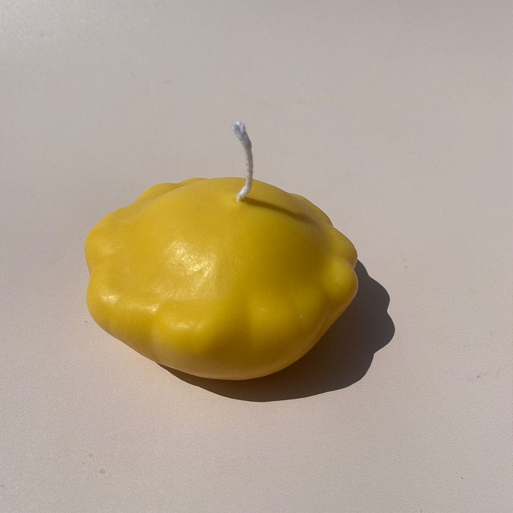 Scandles Farmers Markets Yellow Squash Candle