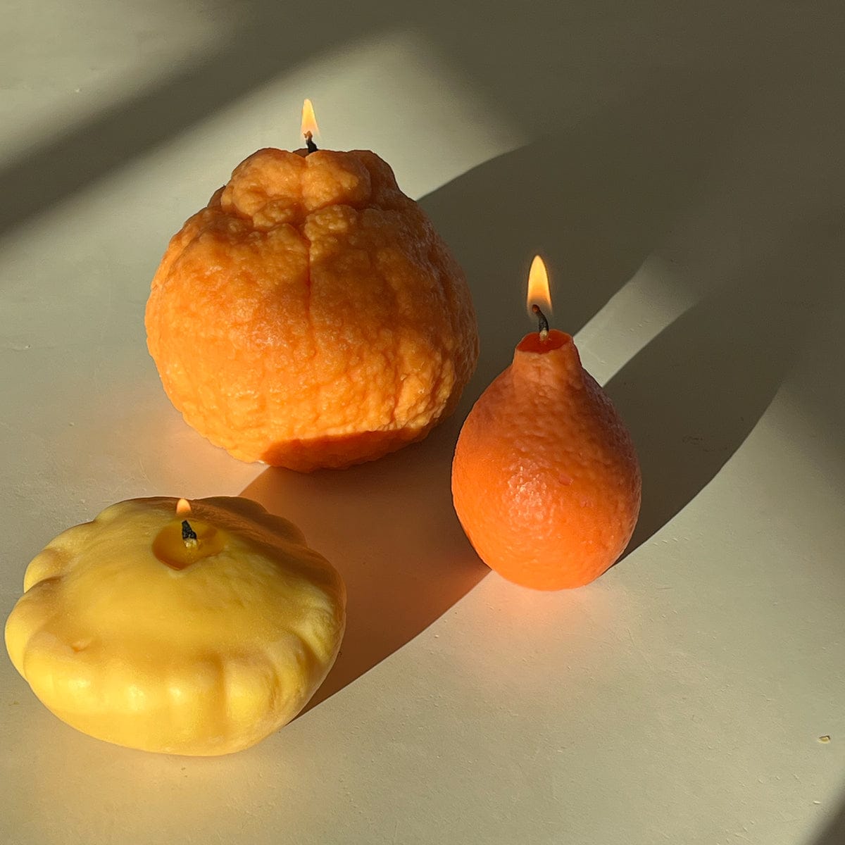 Scandles Farmers Markets Tangerine Candle