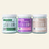 Whipped Tallow Trio - 9oz - Lavender, Vanilla, Eucalyptus Premium Quality All Natural Gift Box by The Lady May - My American Goods