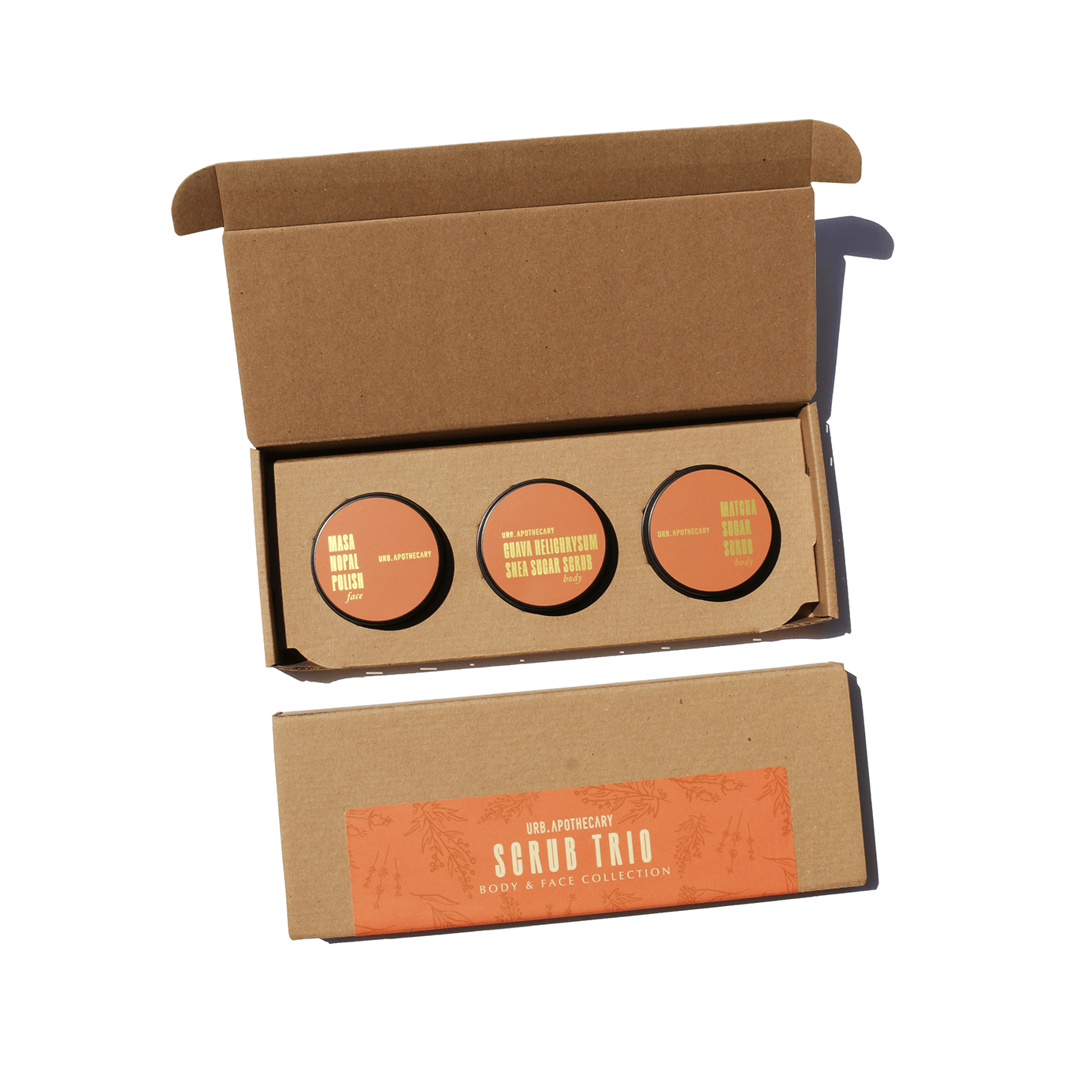 Scrub Trio - Bundle