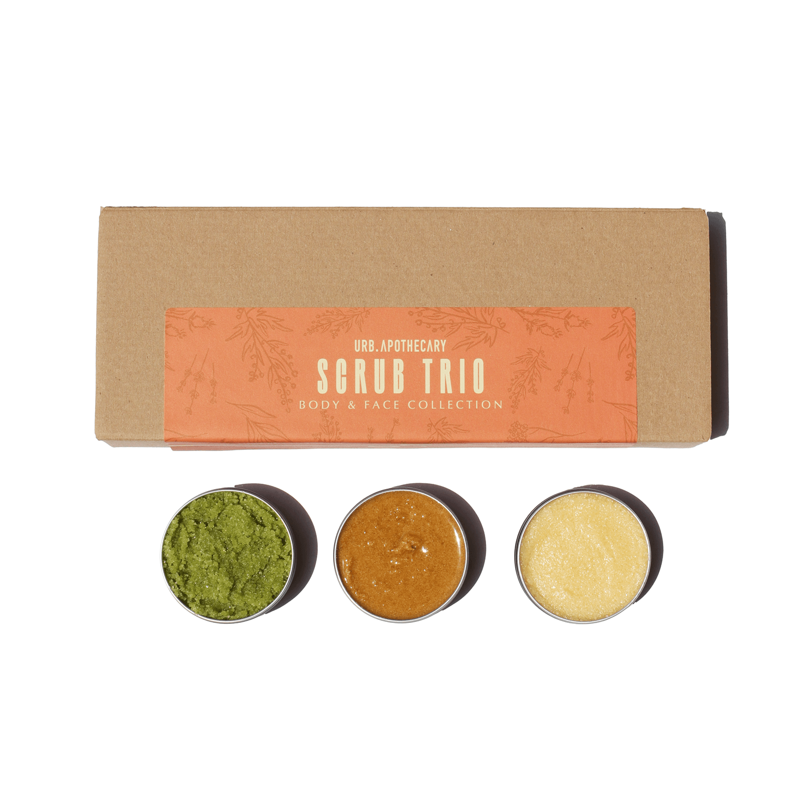 Scrub Trio - Bundle