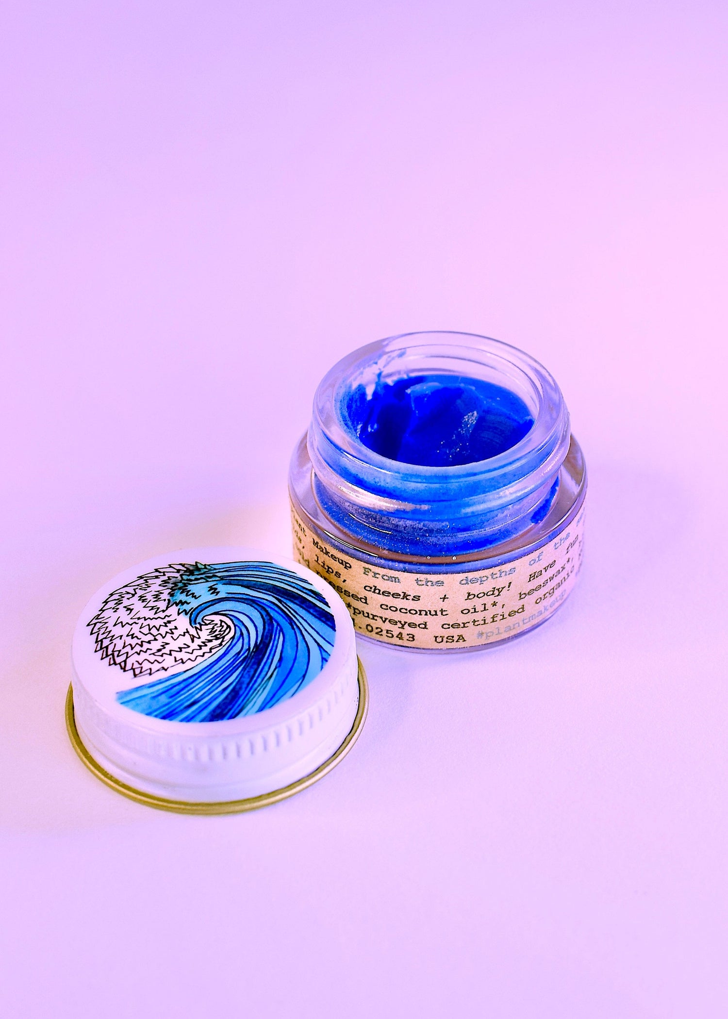 plant makeup Body Makeup SEA Lip Balm