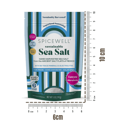 Sea Salt Set - My American Goods
