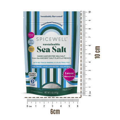 Superfood Seasonings Pouch Trio