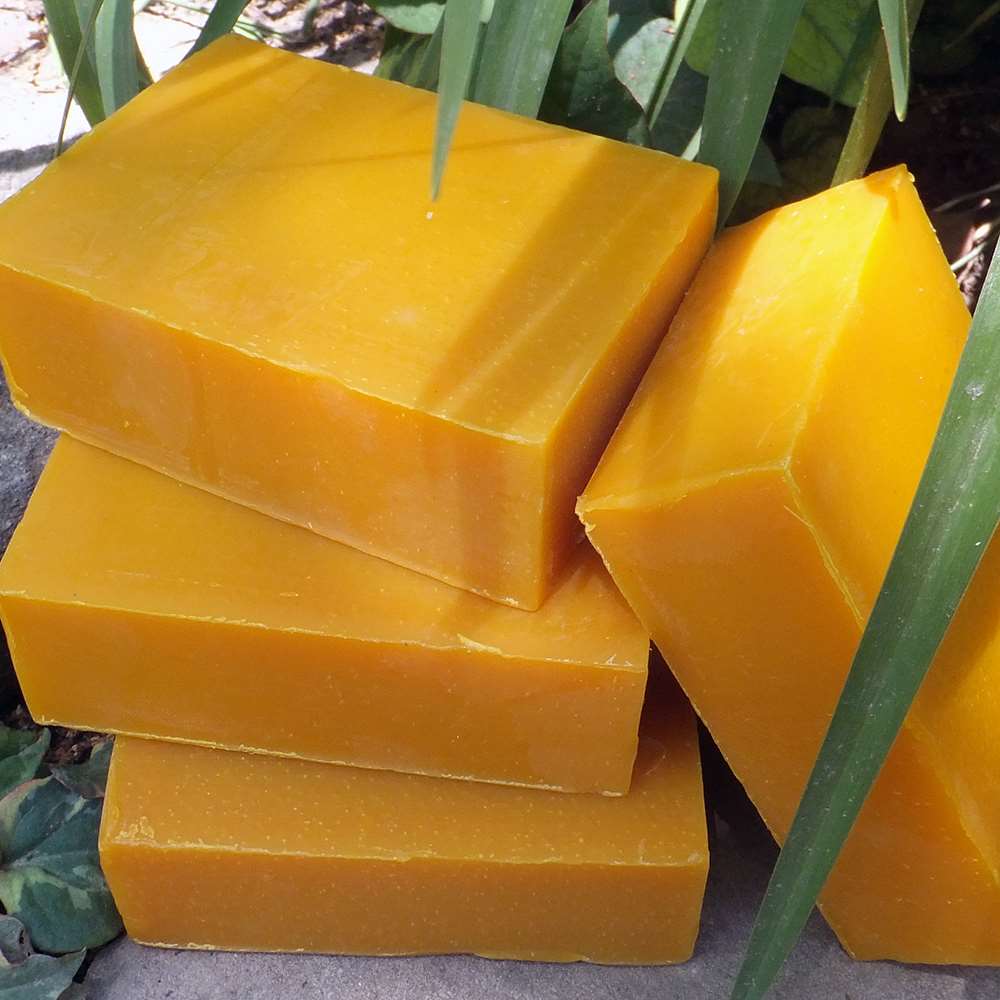 Natural Soap: Sea Buckthorn &amp; Tea Tree
