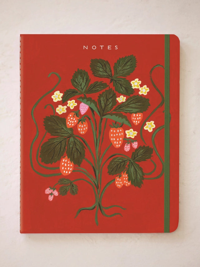 Garden Greenhouse Sewn Trio Notebook Set - My American Goods