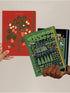 Garden Greenhouse Sewn Trio Notebook Set - My American Goods