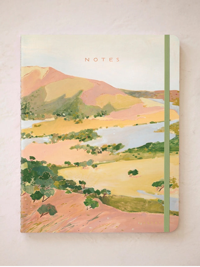 In the Beginning Sewn Trio Notebook Set - My American Goods