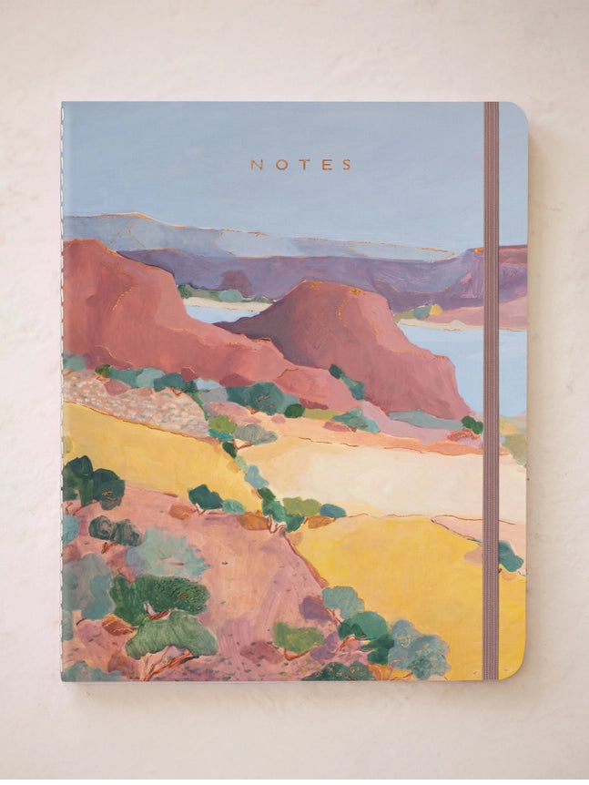 In the Beginning Sewn Trio Notebook Set - My American Goods