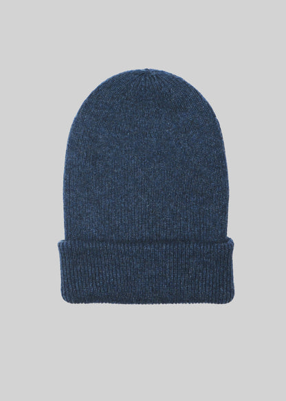 Cashmere Double Knit Beanie