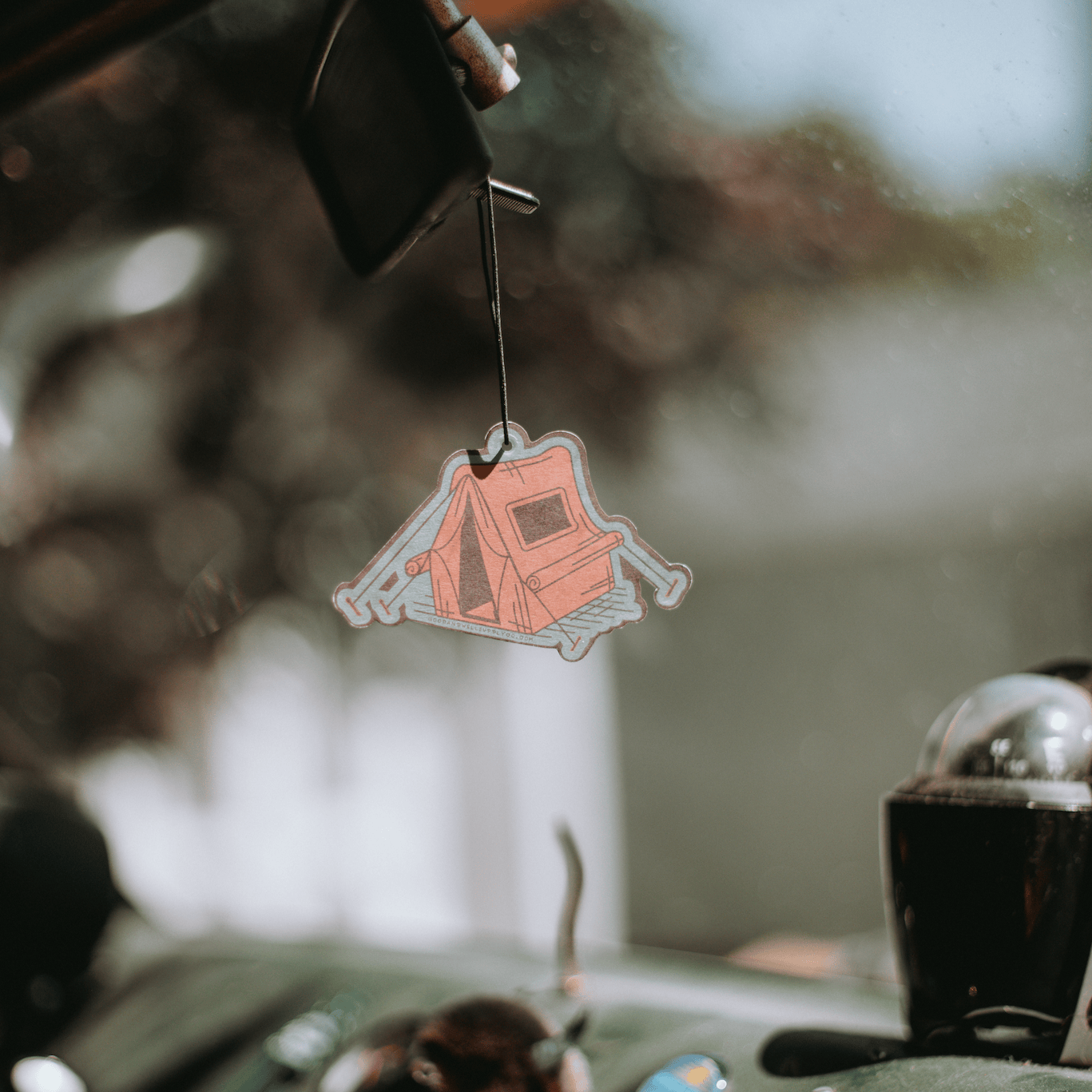 Good &amp; Well Supply Co. Vehicle Air Fresheners Sequoia National Park Air Freshener