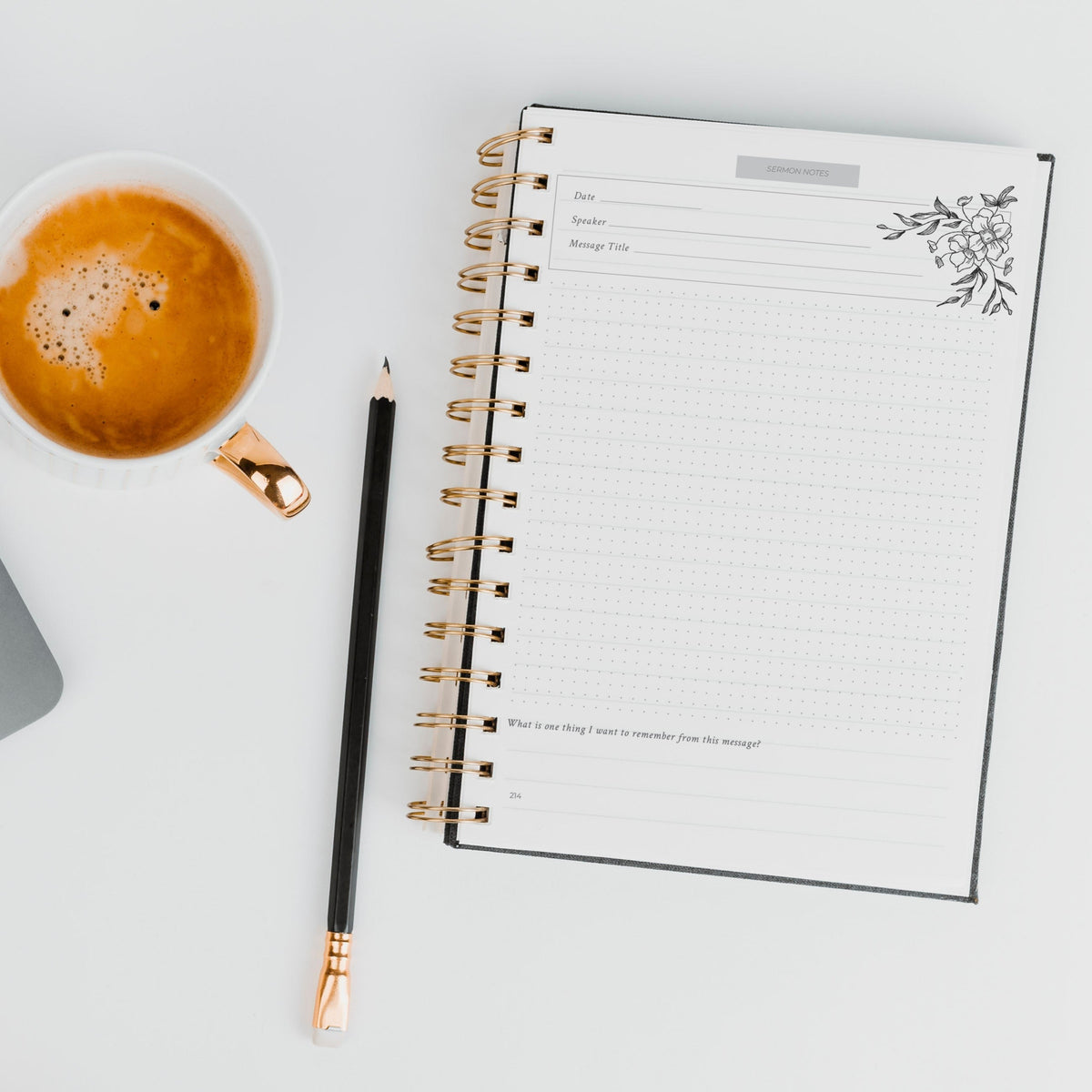 "In the Secret Place" Quiet Time Journal (90 Day, Dateless)